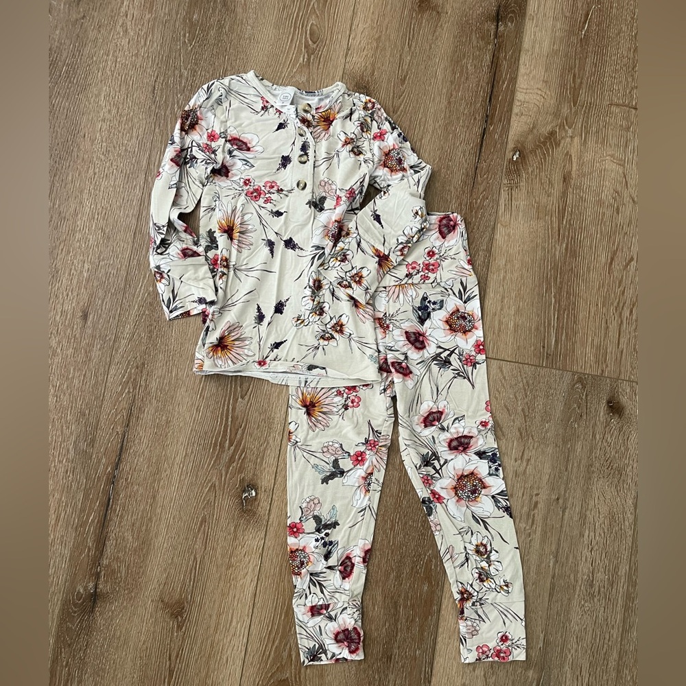 Lou Lou and Company Top and Bottom Set 3T